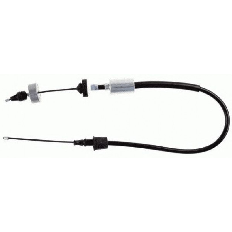 3074 600 272 SACHS - Трос зчеплення